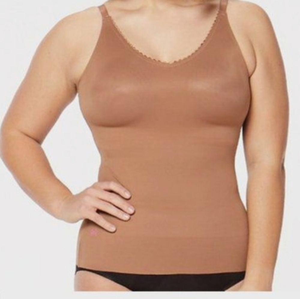🆕️ Ruby Ribbon size 40 Heritage Brown Sugar Cami